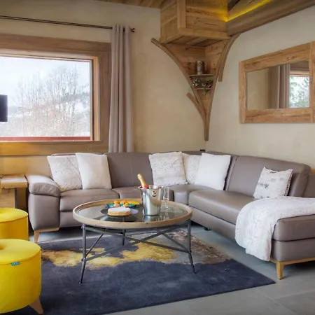 Chalet Helios View - Snowlodge